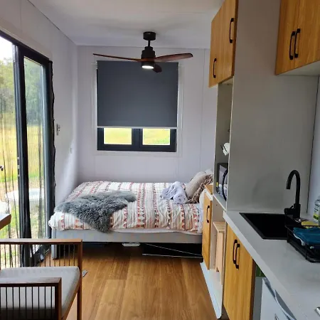 Tiny Home - Redbird Hartley Exterior photo