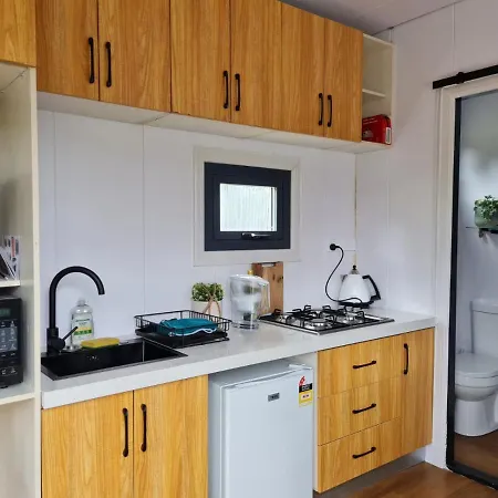 Tiny Home - Redbird Hartley Exterior photo