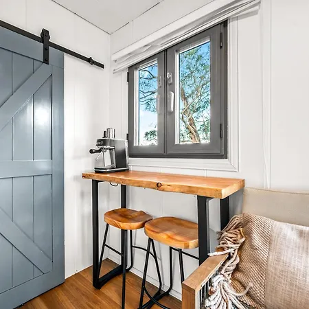Tiny Home - Redbird Hartley Exterior photo
