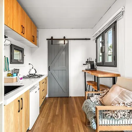 Tiny Home - Redbird Hartley Exterior photo