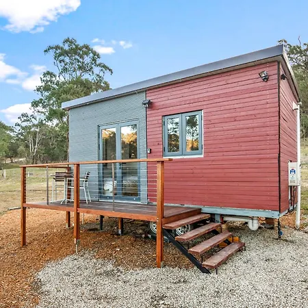 Tiny Home - Redbird Hartley Exterior photo