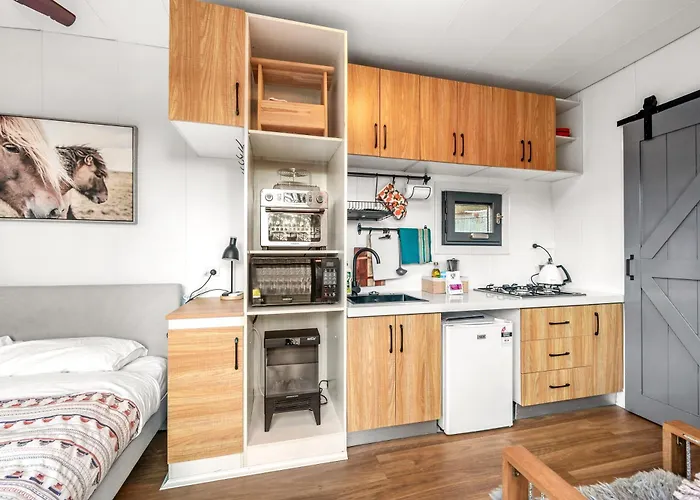 Tiny Home - Redbird