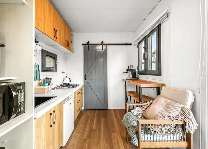 Tiny Home - Redbird