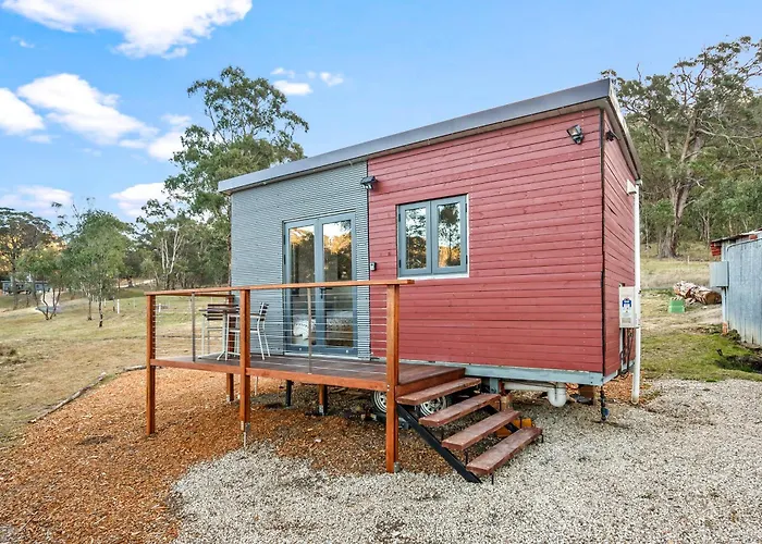 Tiny Home - Redbird
