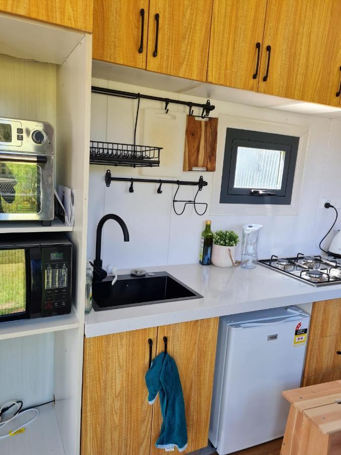Farm stay Tiny - Redbird