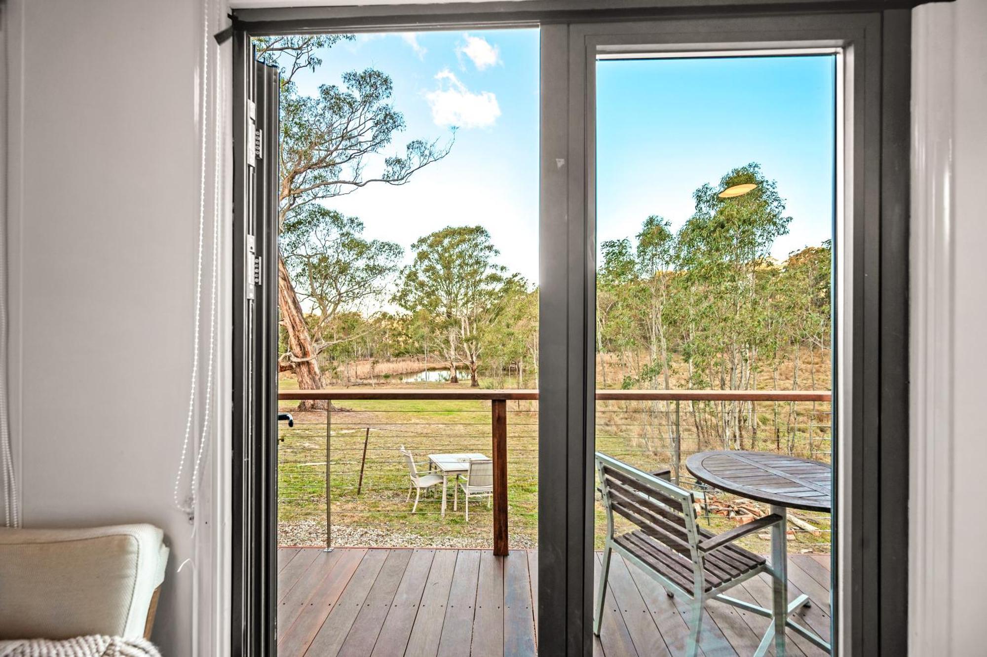 Farm stay Tiny - Redbird Hartley