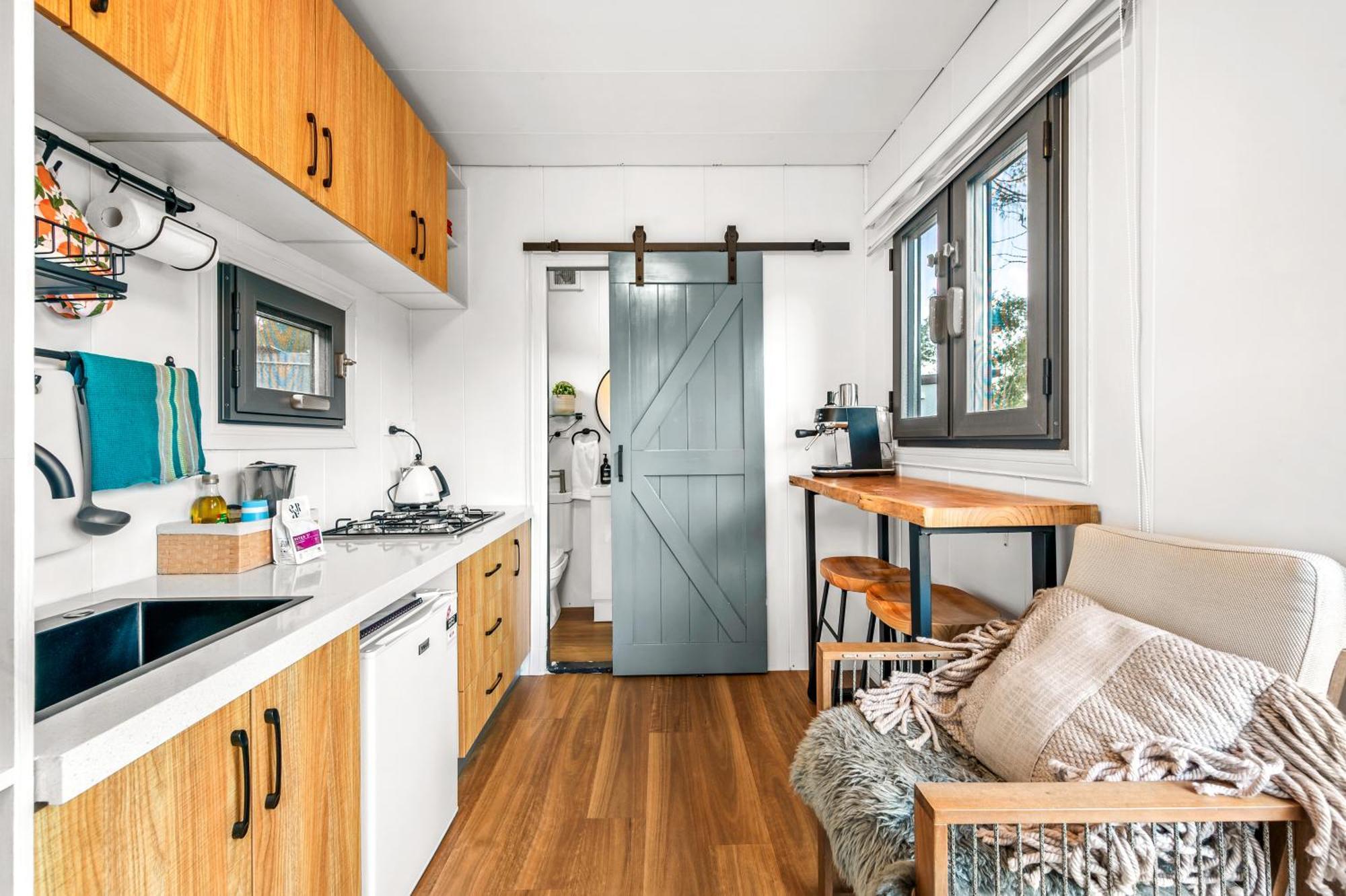 Farm stay Tiny - Redbird *